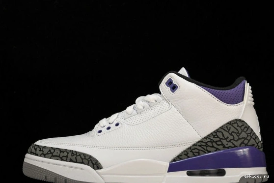 Cheap EP Dark Jordan Iris Retro CT8532-105 CT8532-105 3 0517